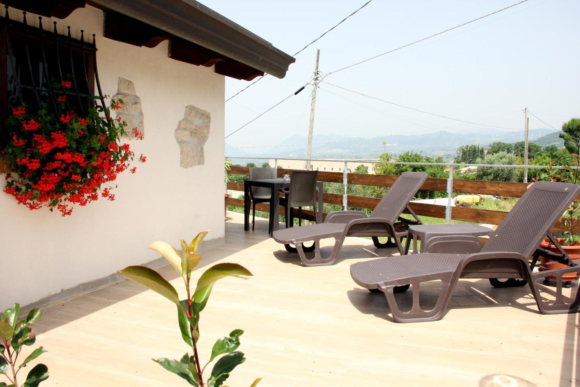 Da Lello - Bed & Relax Bed & Breakfast Torrecuso Ngoại thất bức ảnh