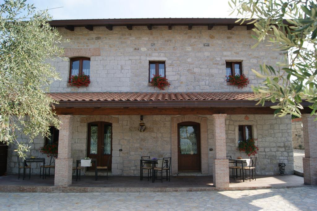Da Lello - Bed & Relax Bed & Breakfast Torrecuso Ngoại thất bức ảnh
